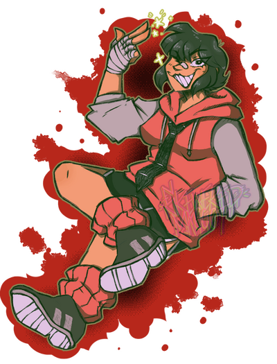 beats u affectionately