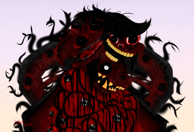 Body Horror Clusterfuck